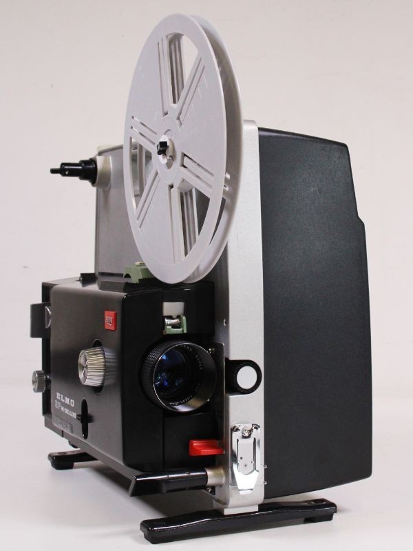 ELMO SP Hi Deluxe -8 mm Projector